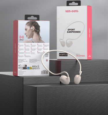 VEN-DENS Sport Earphones VD-BT029